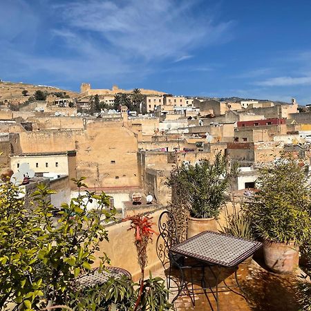 Dar Attajalli Fès Exterior foto