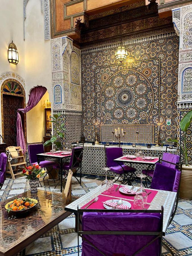 Dar Attajalli Fès Exterior foto