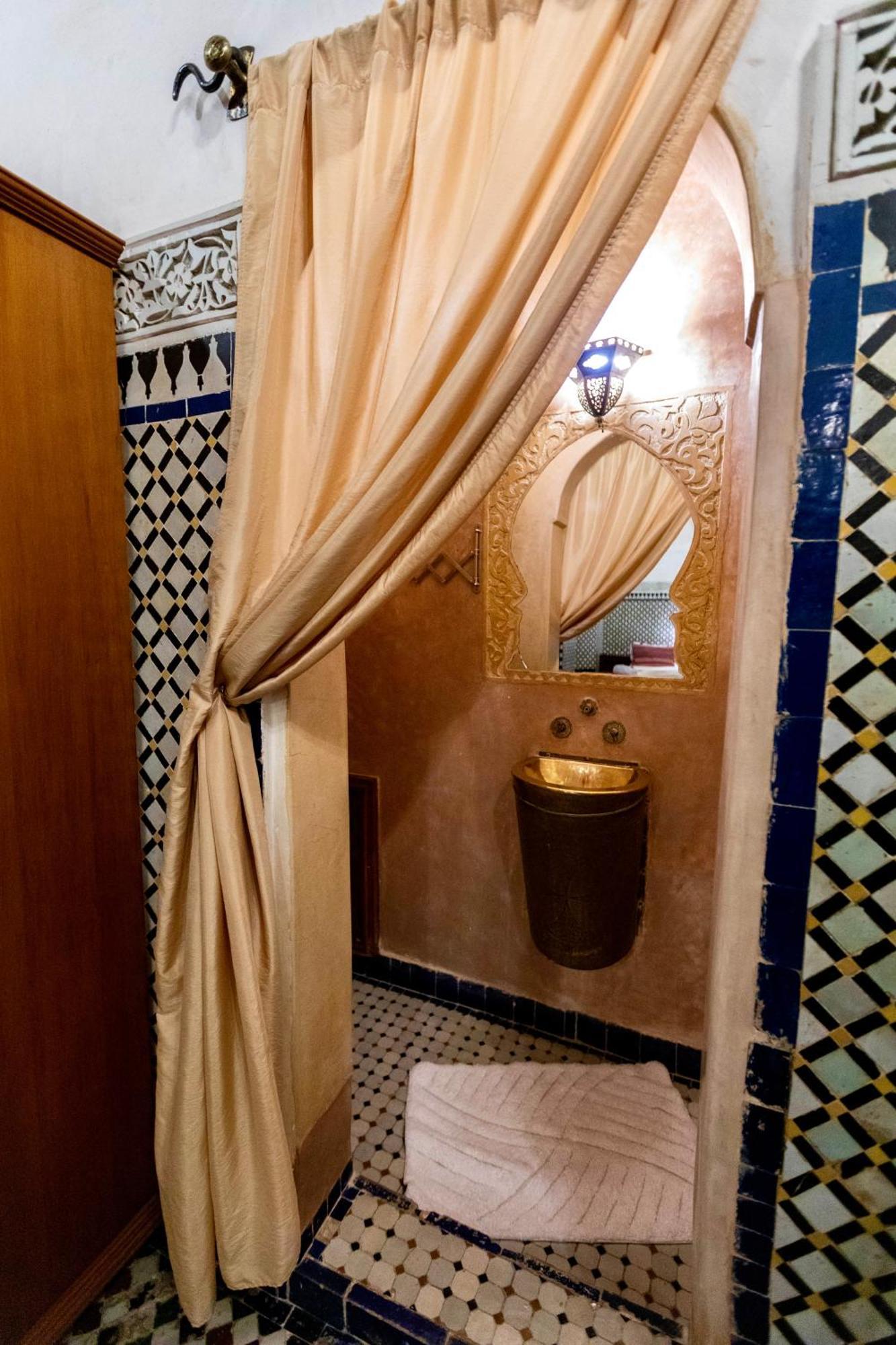 Dar Attajalli Fès Exterior foto