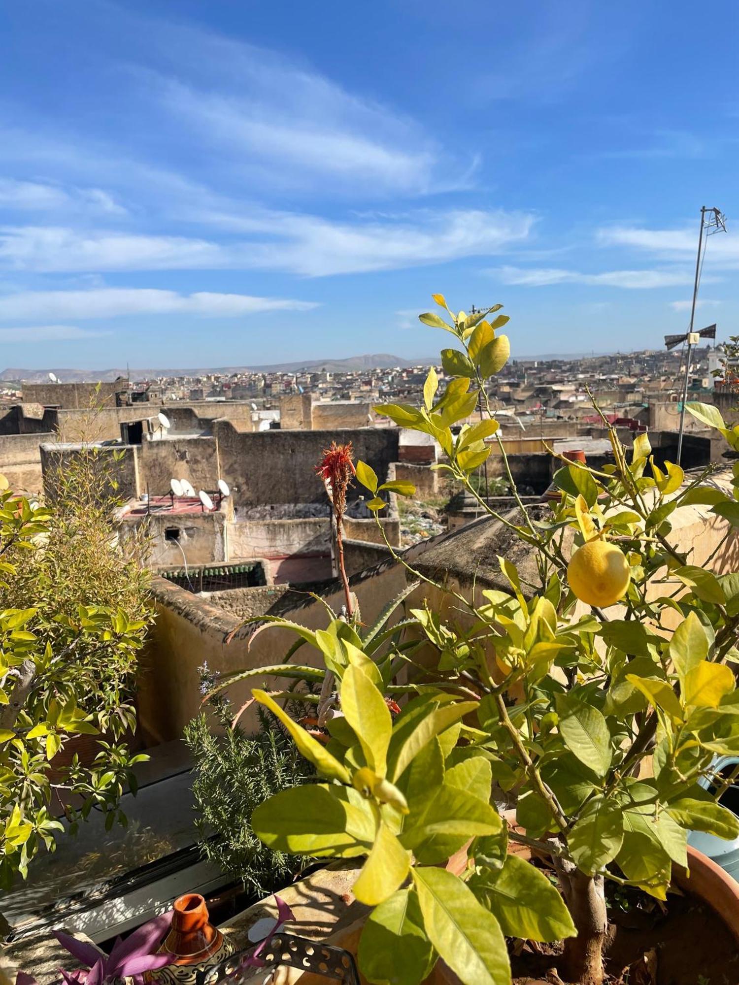 Dar Attajalli Fès Exterior foto