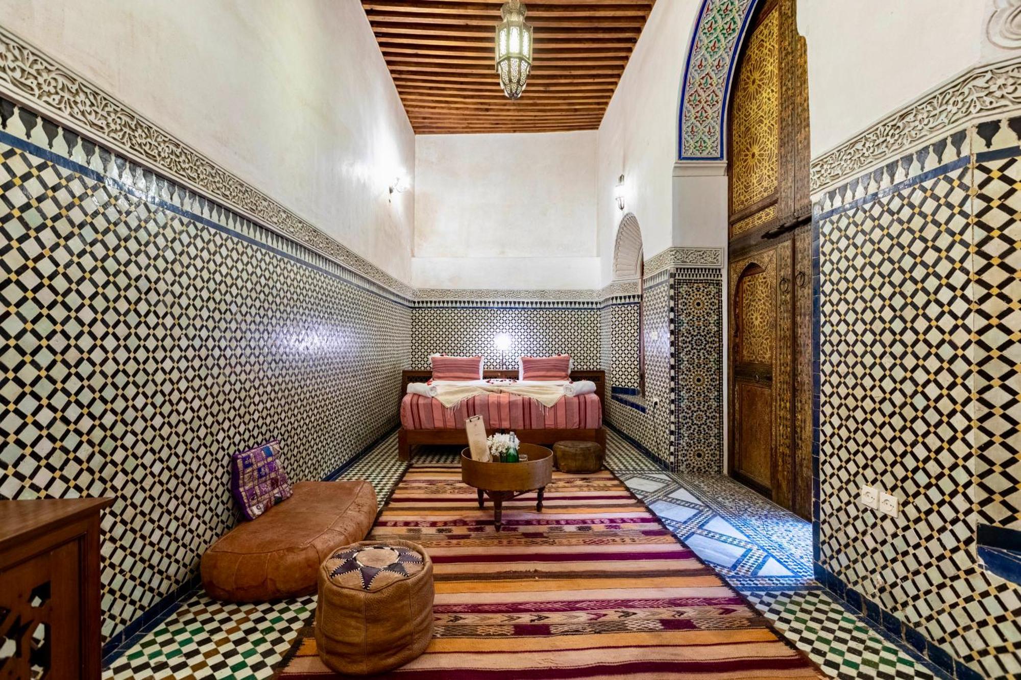 Dar Attajalli Fès Exterior foto