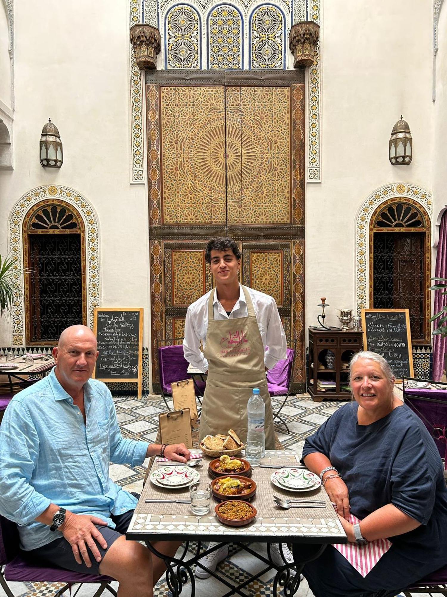 Dar Attajalli Fès Exterior foto