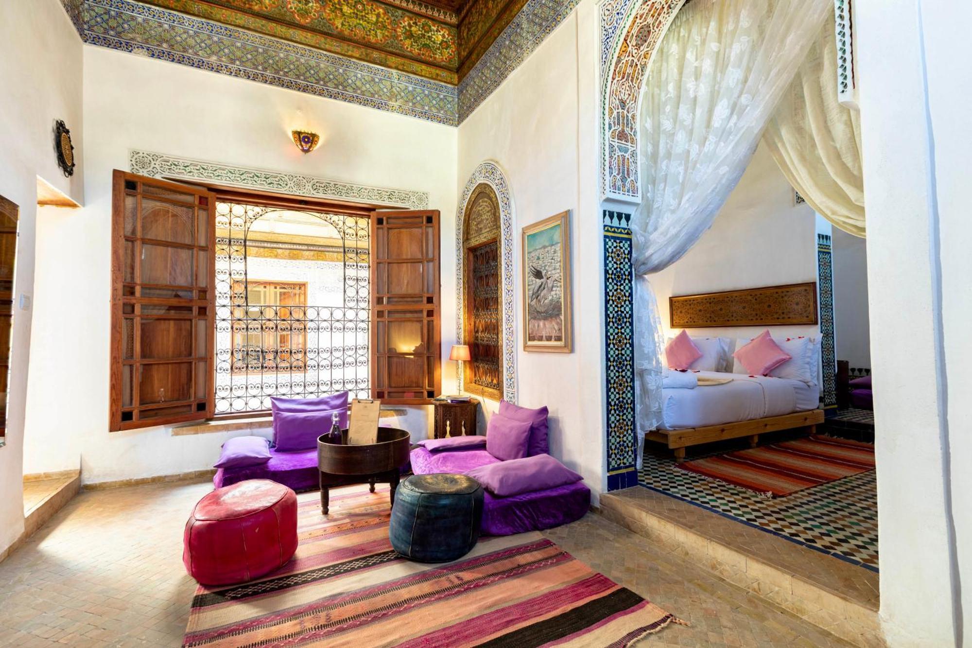 Dar Attajalli Fès Exterior foto