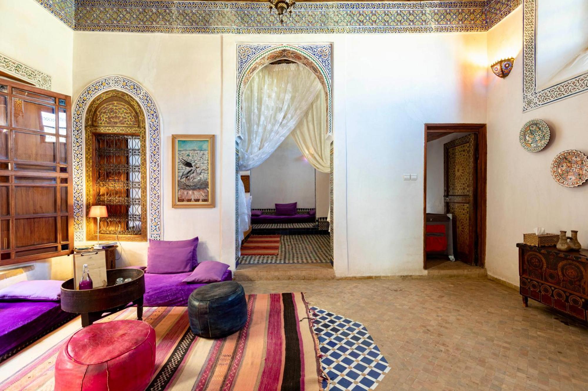 Dar Attajalli Fès Exterior foto