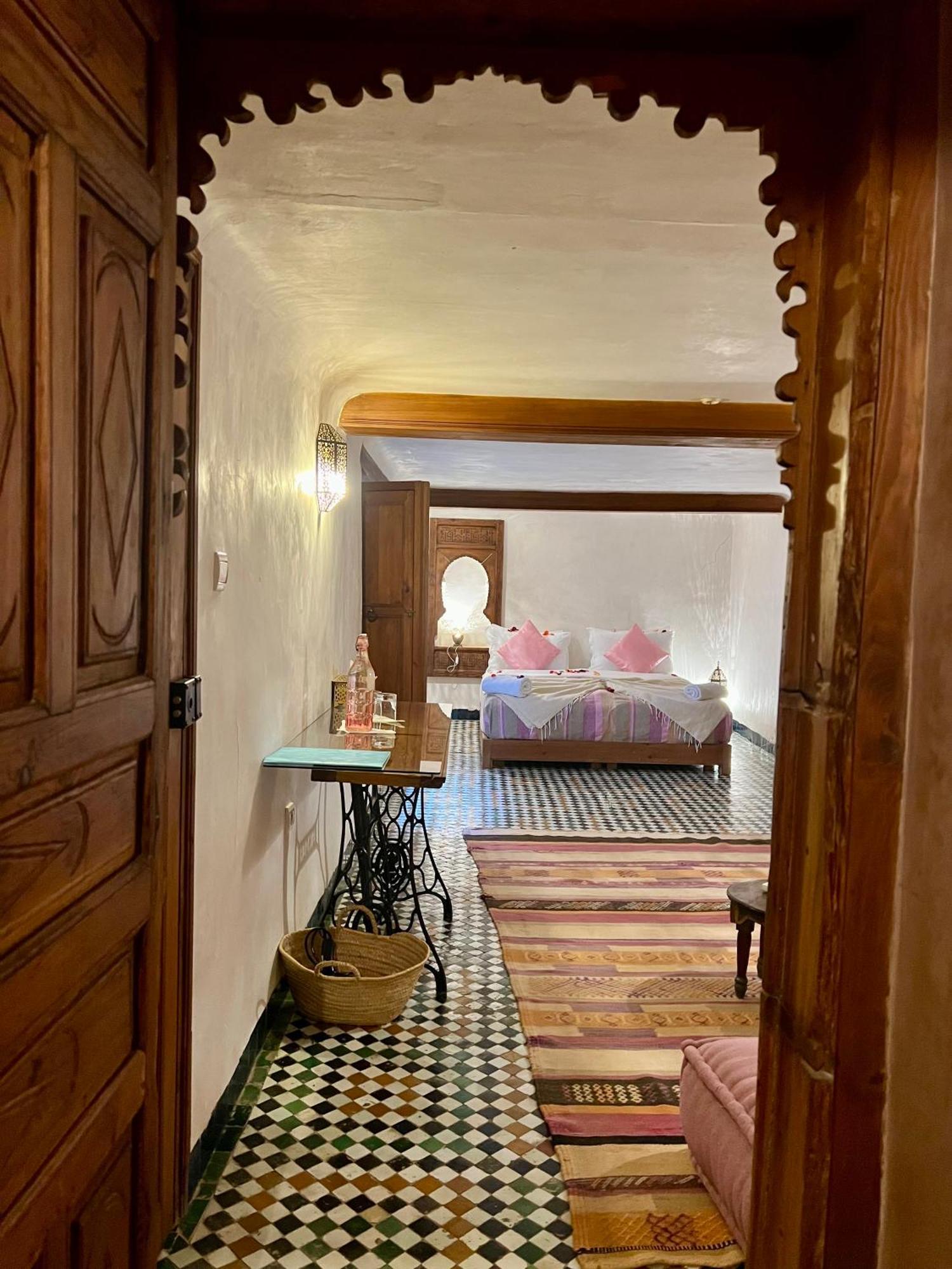 Dar Attajalli Fès Exterior foto