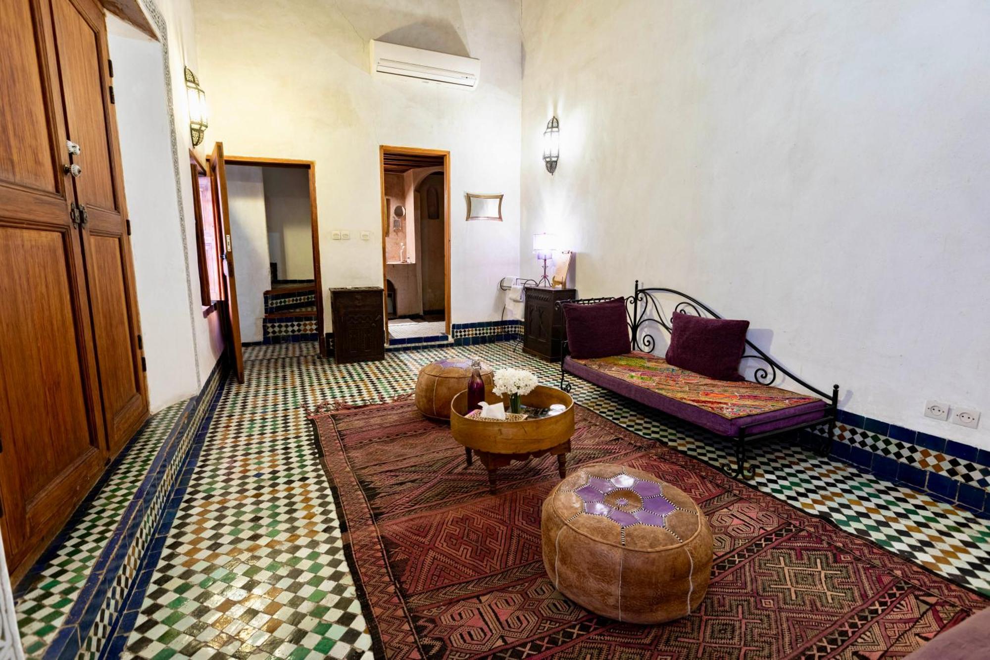 Dar Attajalli Fès Exterior foto