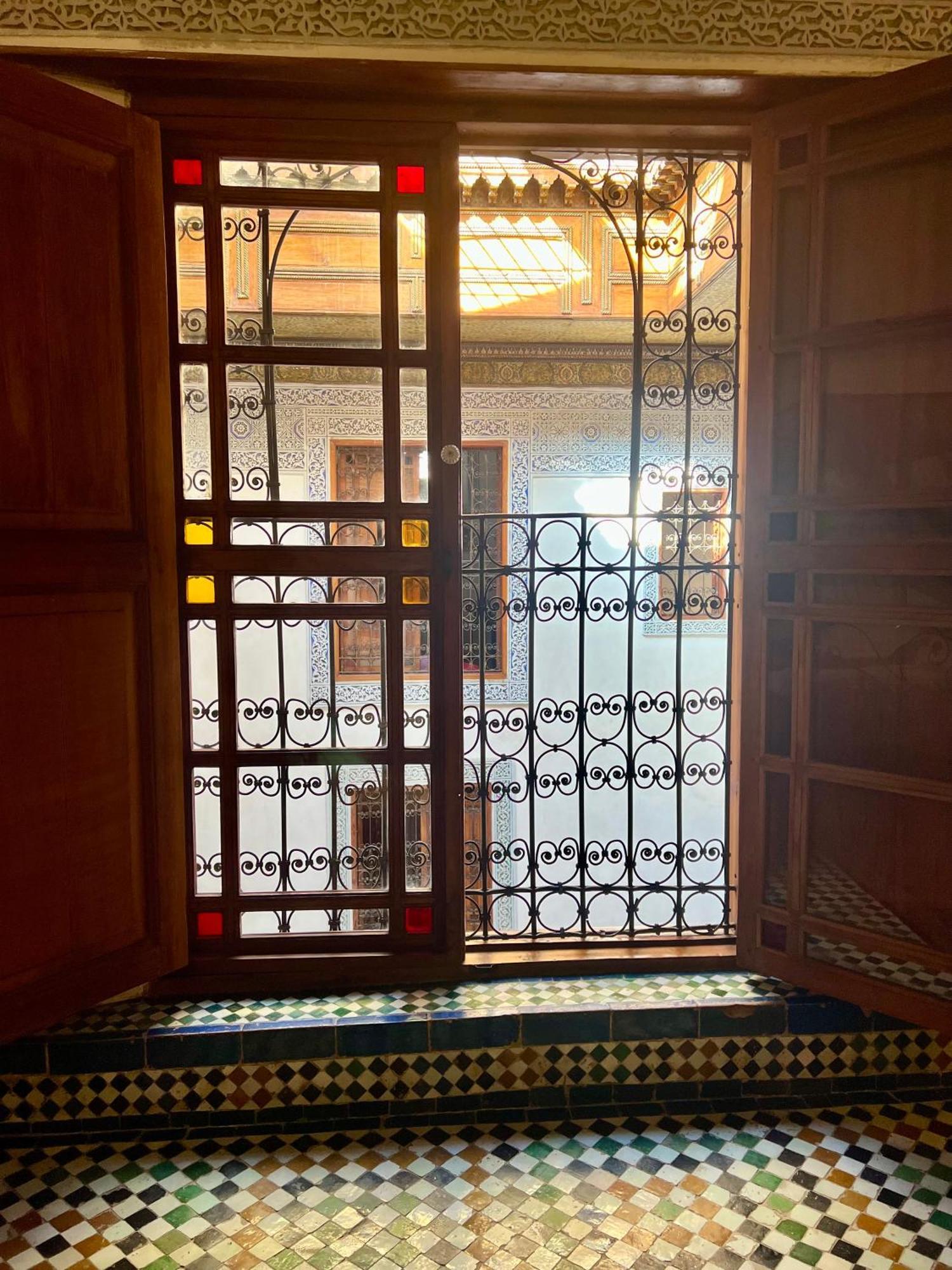 Dar Attajalli Fès Exterior foto