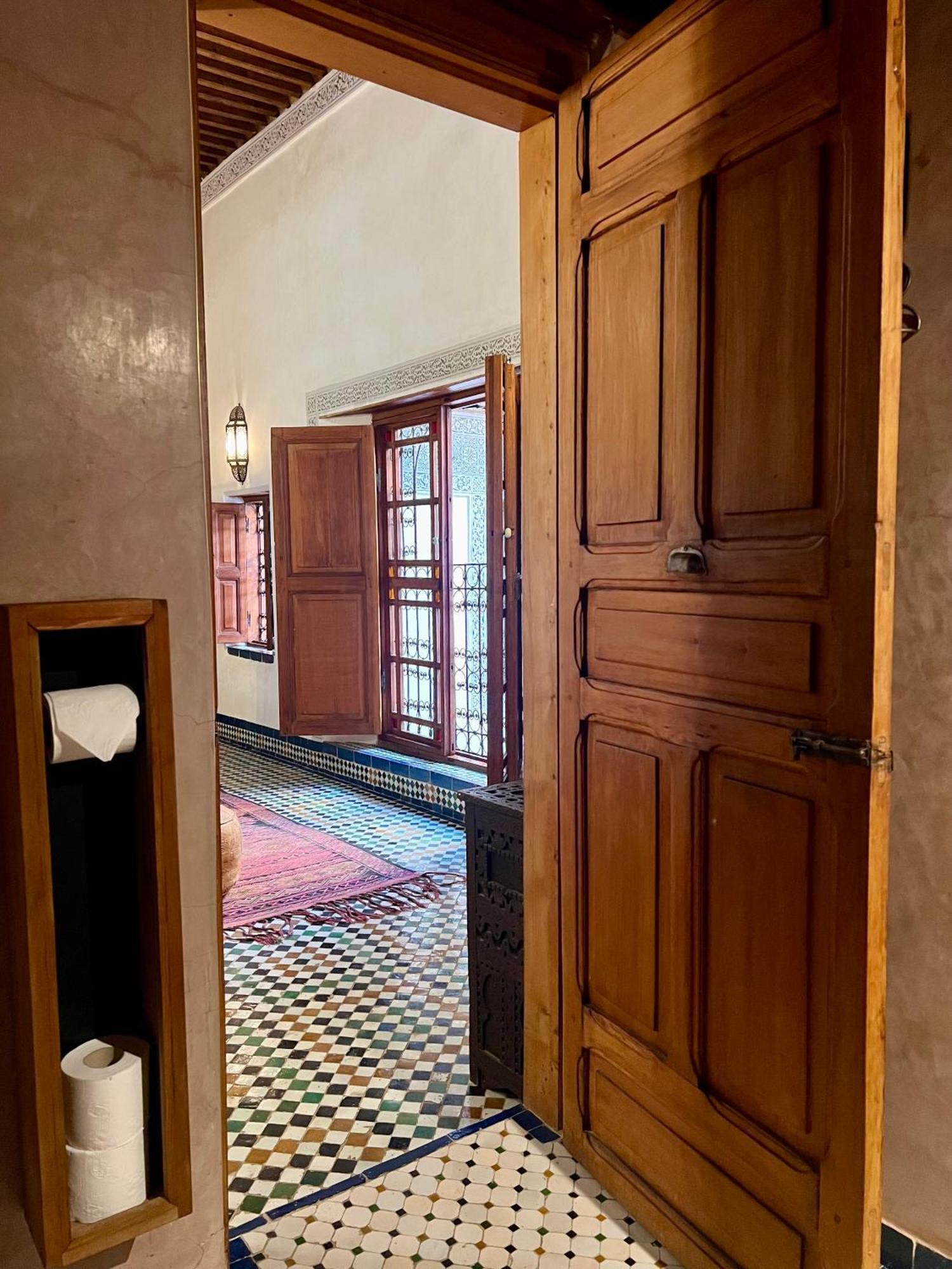 Dar Attajalli Fès Exterior foto