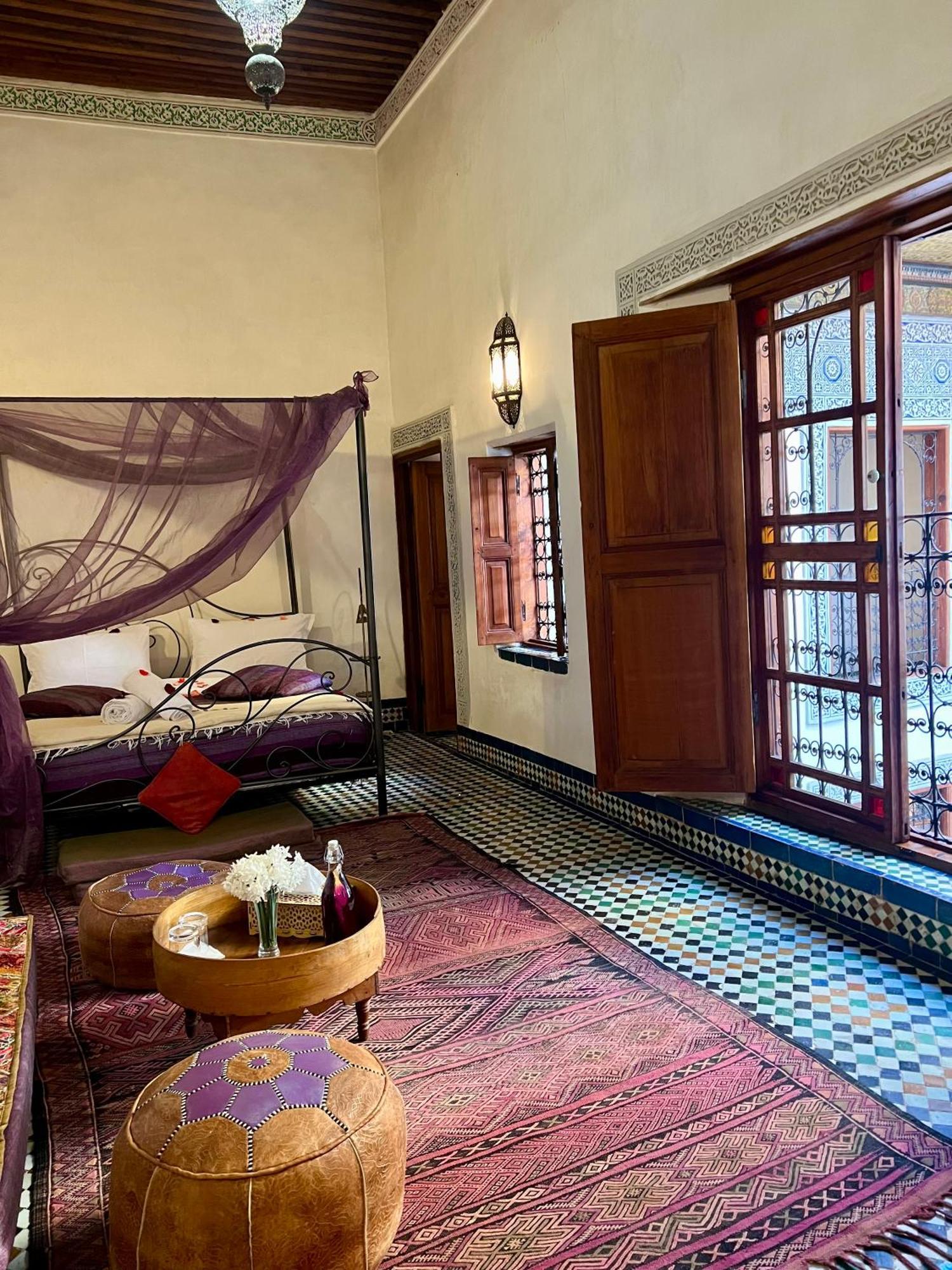 Dar Attajalli Fès Exterior foto
