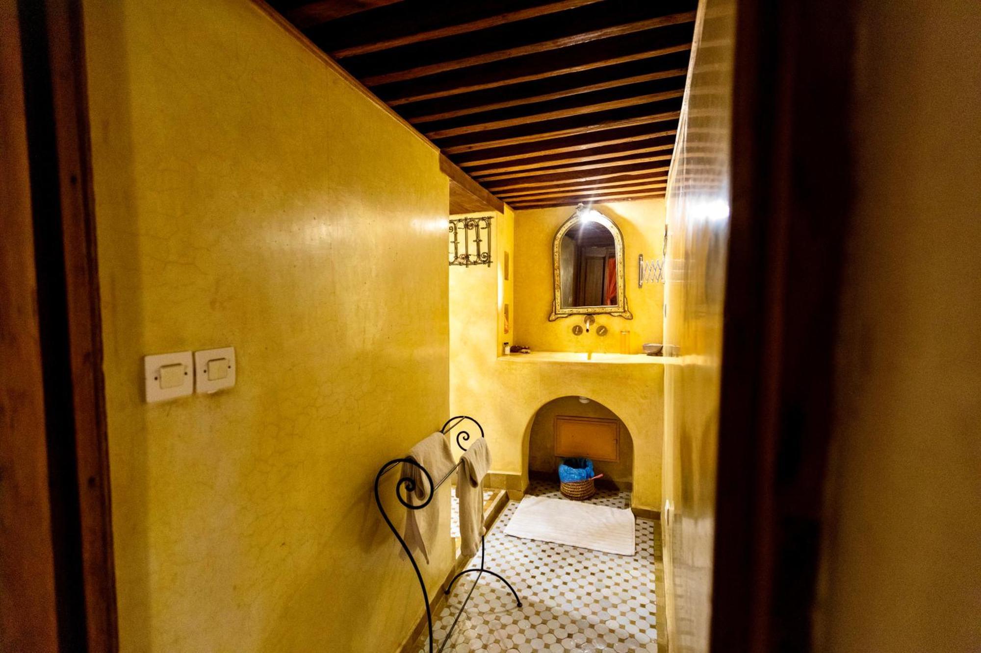 Dar Attajalli Fès Exterior foto