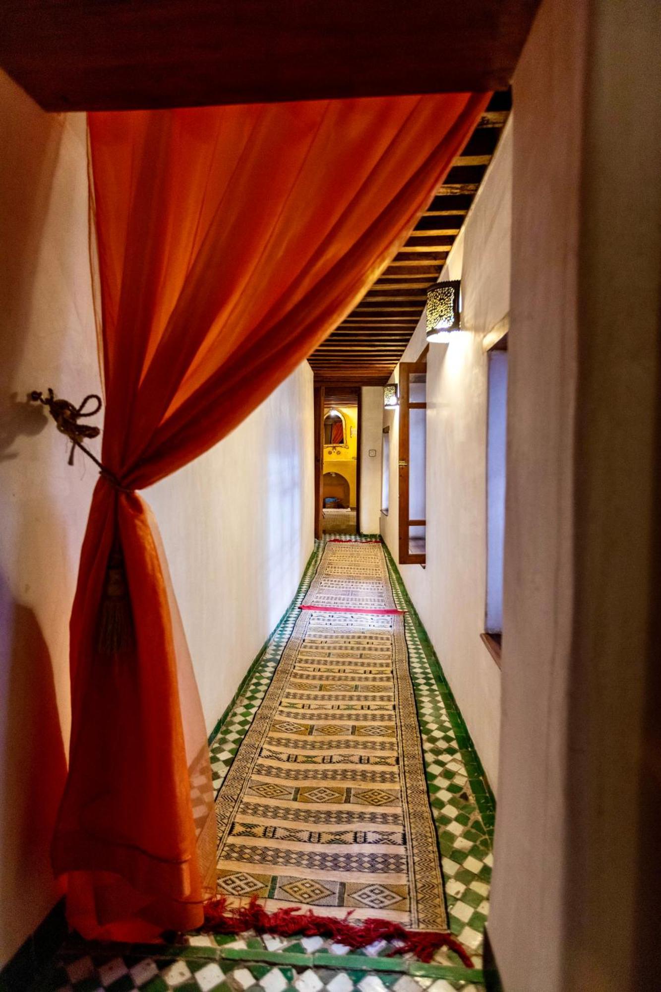 Dar Attajalli Fès Exterior foto