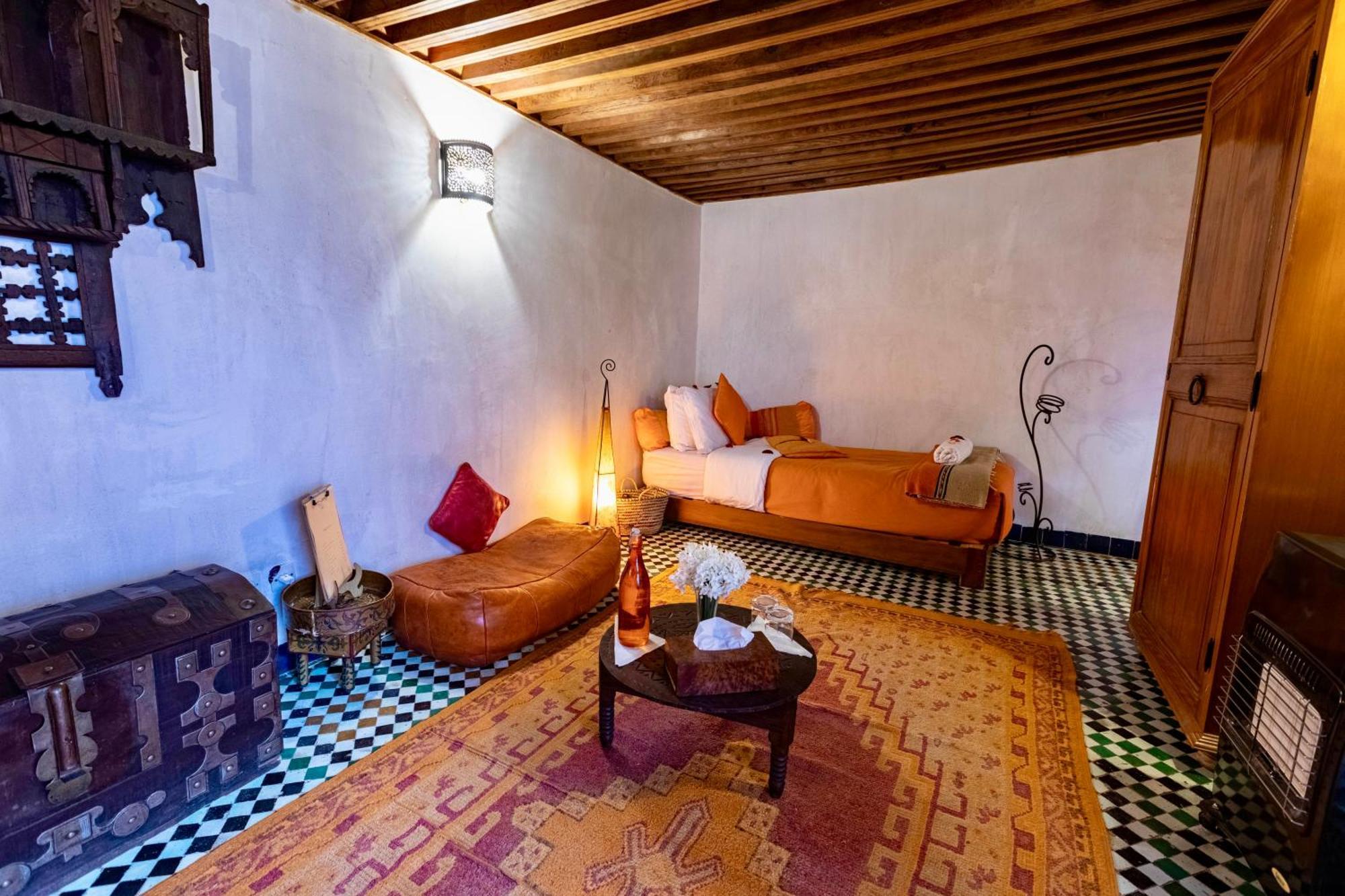 Dar Attajalli Fès Exterior foto