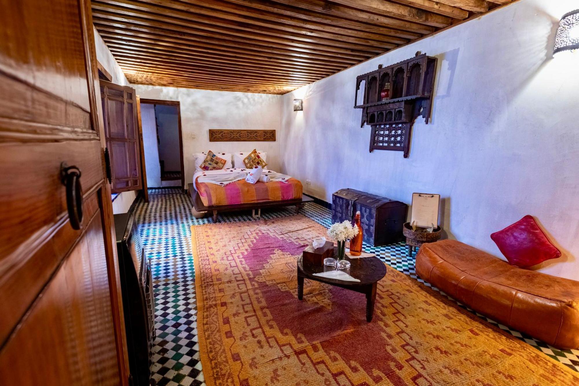 Dar Attajalli Fès Exterior foto