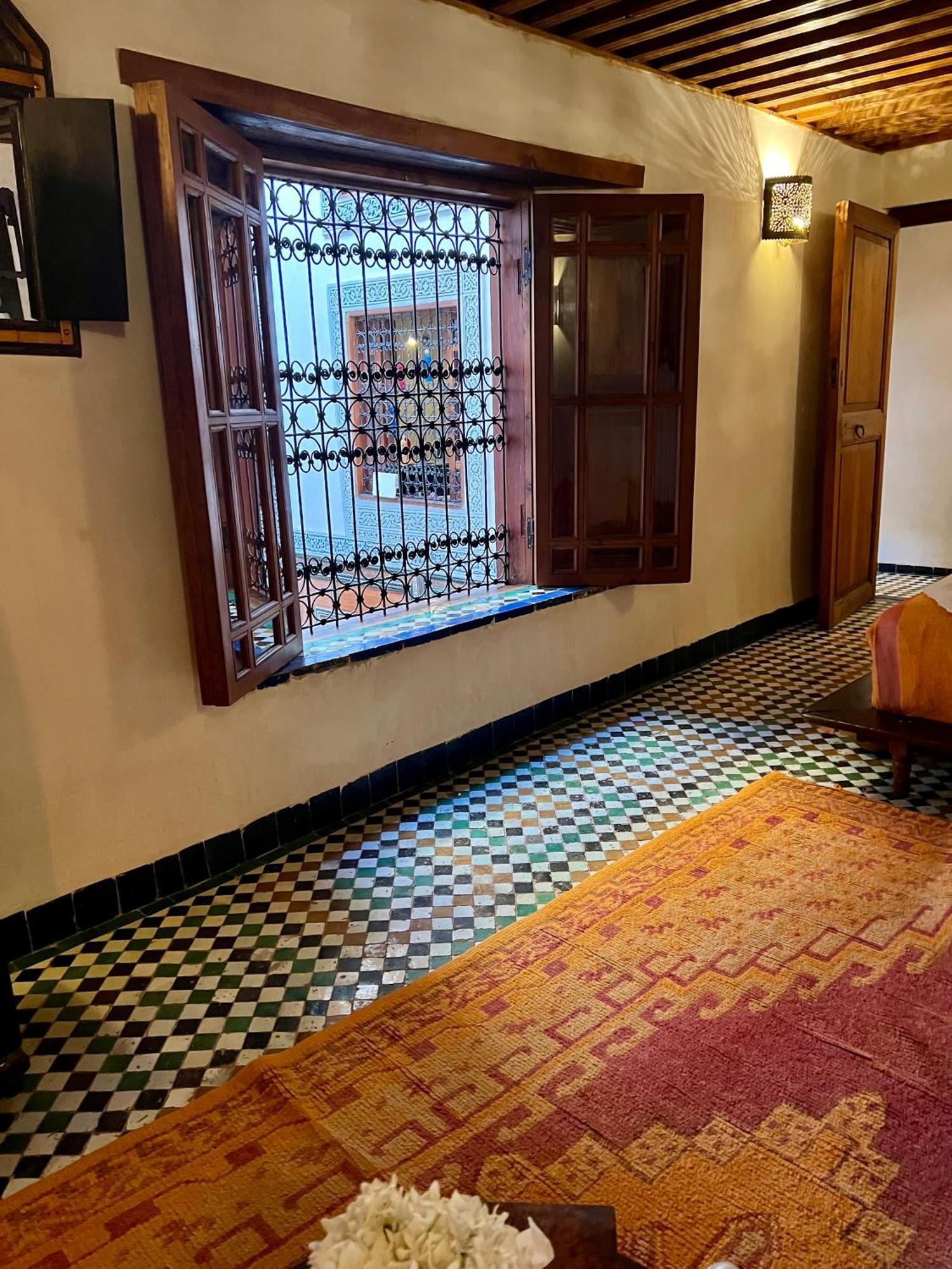 Dar Attajalli Fès Exterior foto