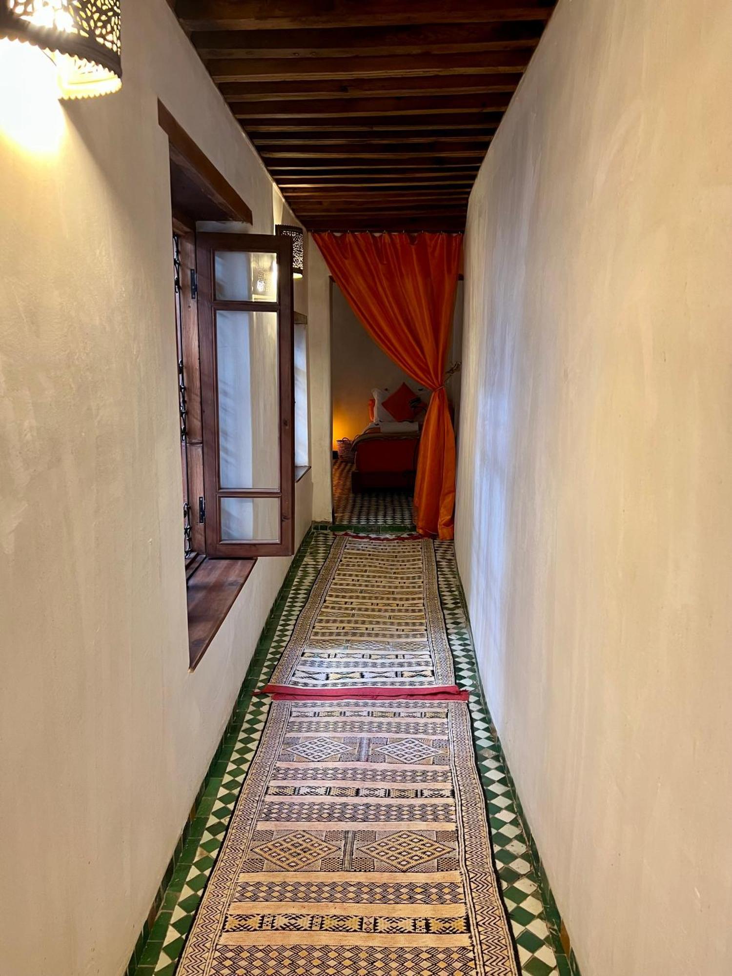 Dar Attajalli Fès Exterior foto