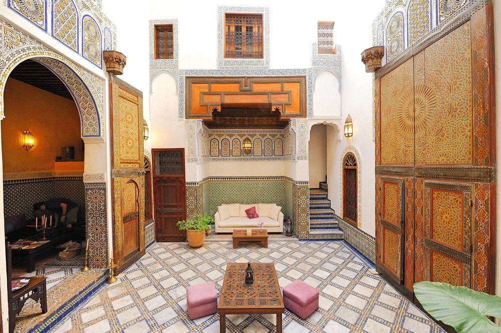 Dar Attajalli Fès Exterior foto