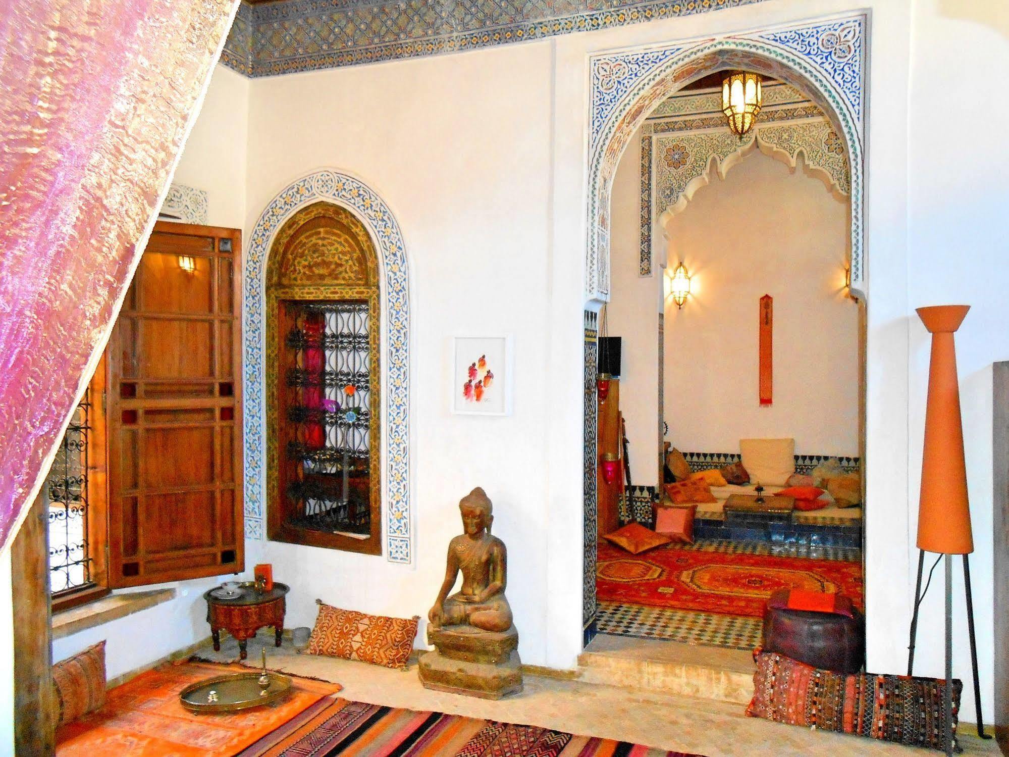 Dar Attajalli Fès Exterior foto
