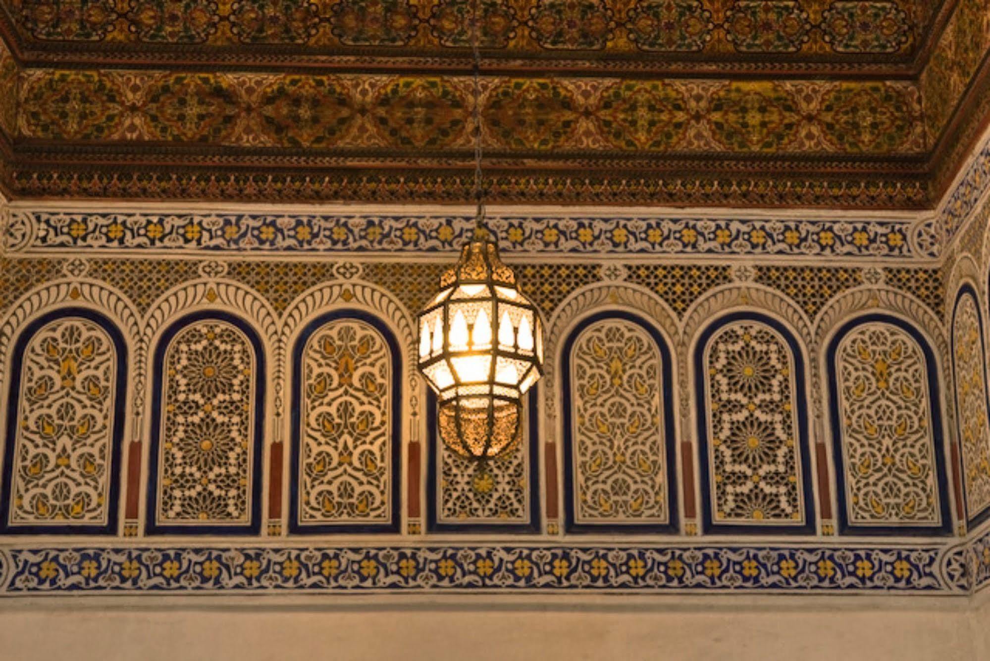 Dar Attajalli Fès Exterior foto