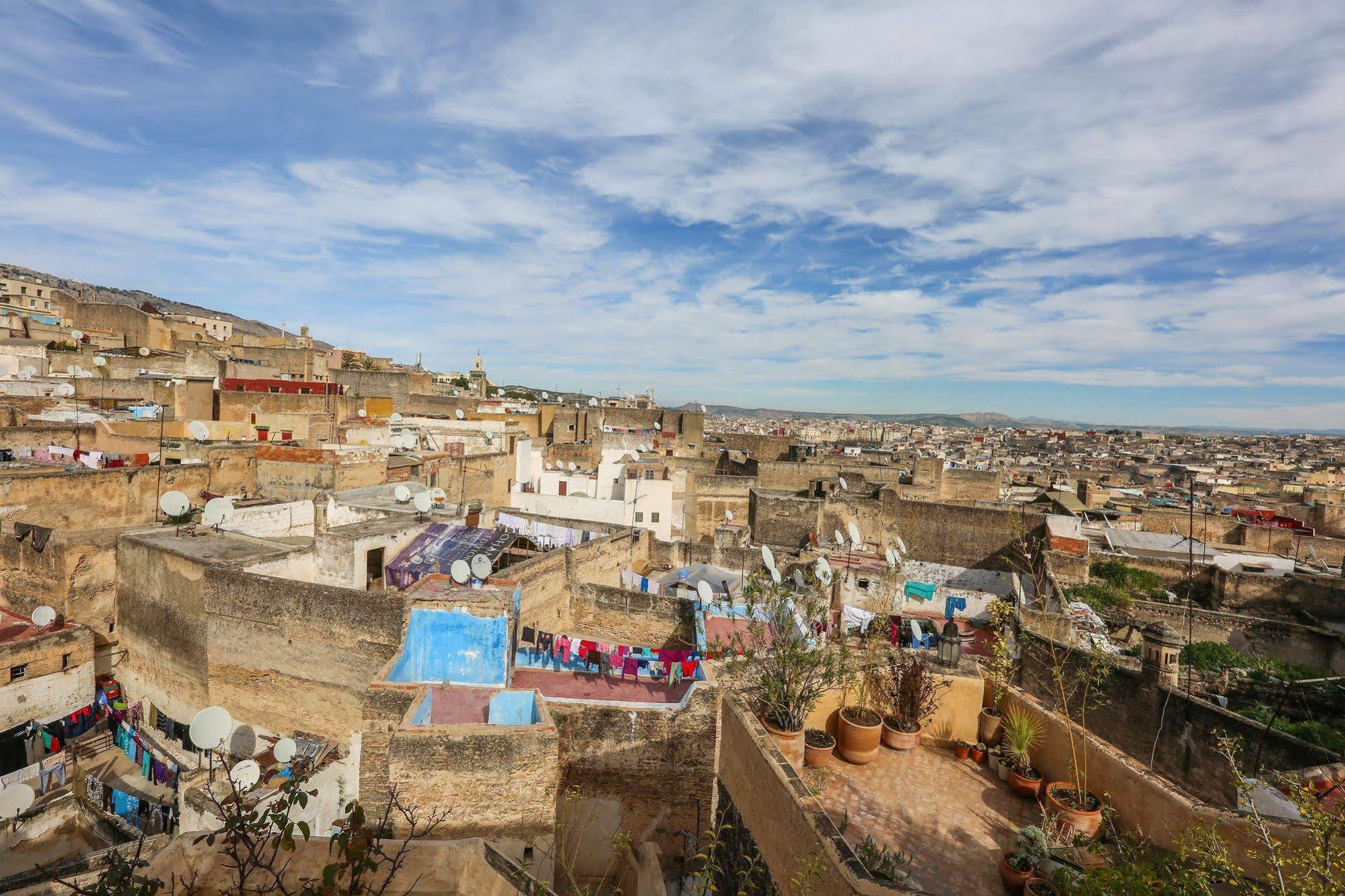 Dar Attajalli Fès Exterior foto