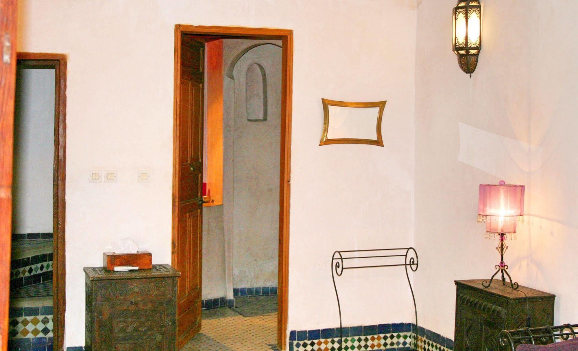 Dar Attajalli Fès Exterior foto