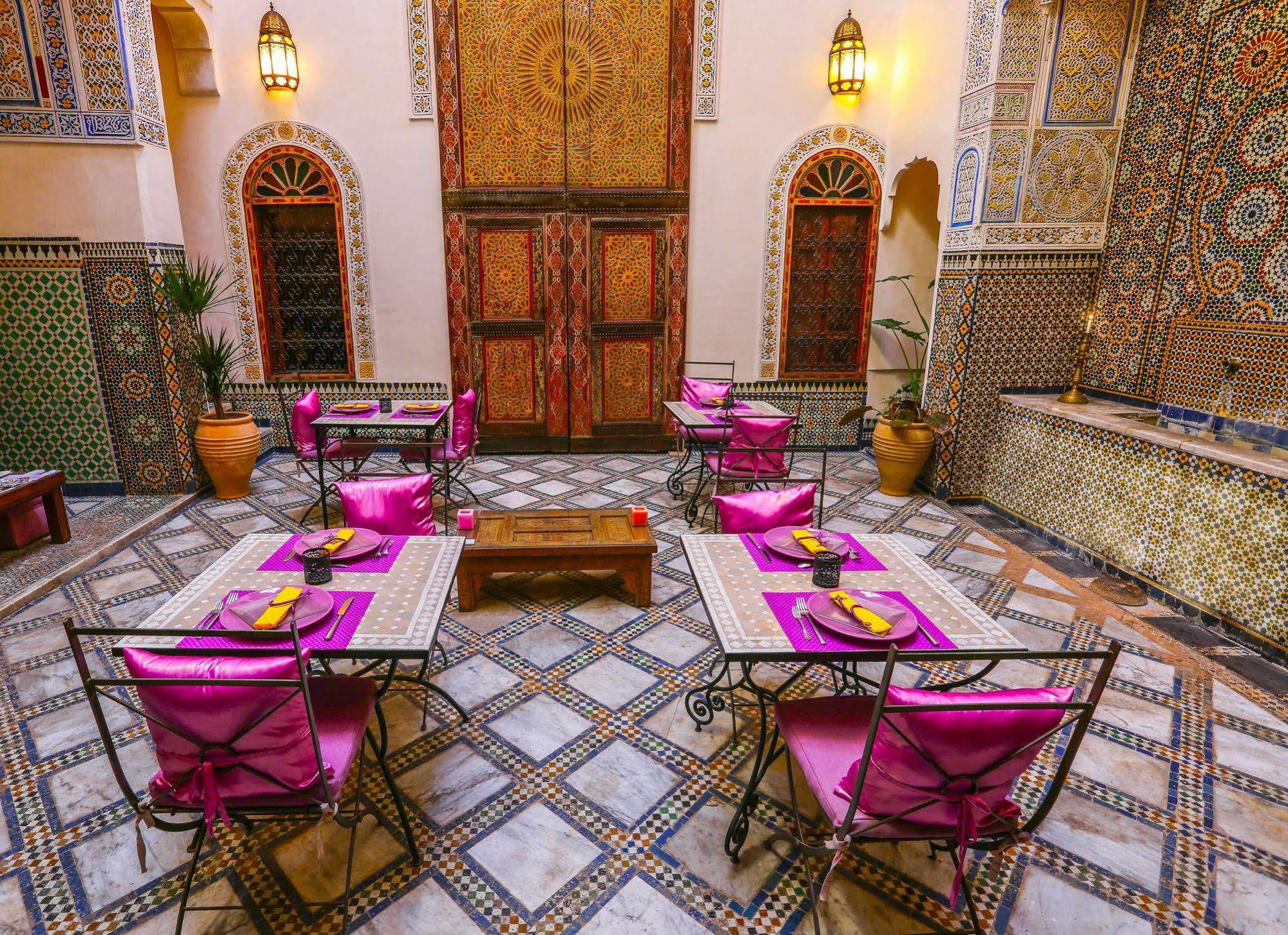 Dar Attajalli Fès Exterior foto