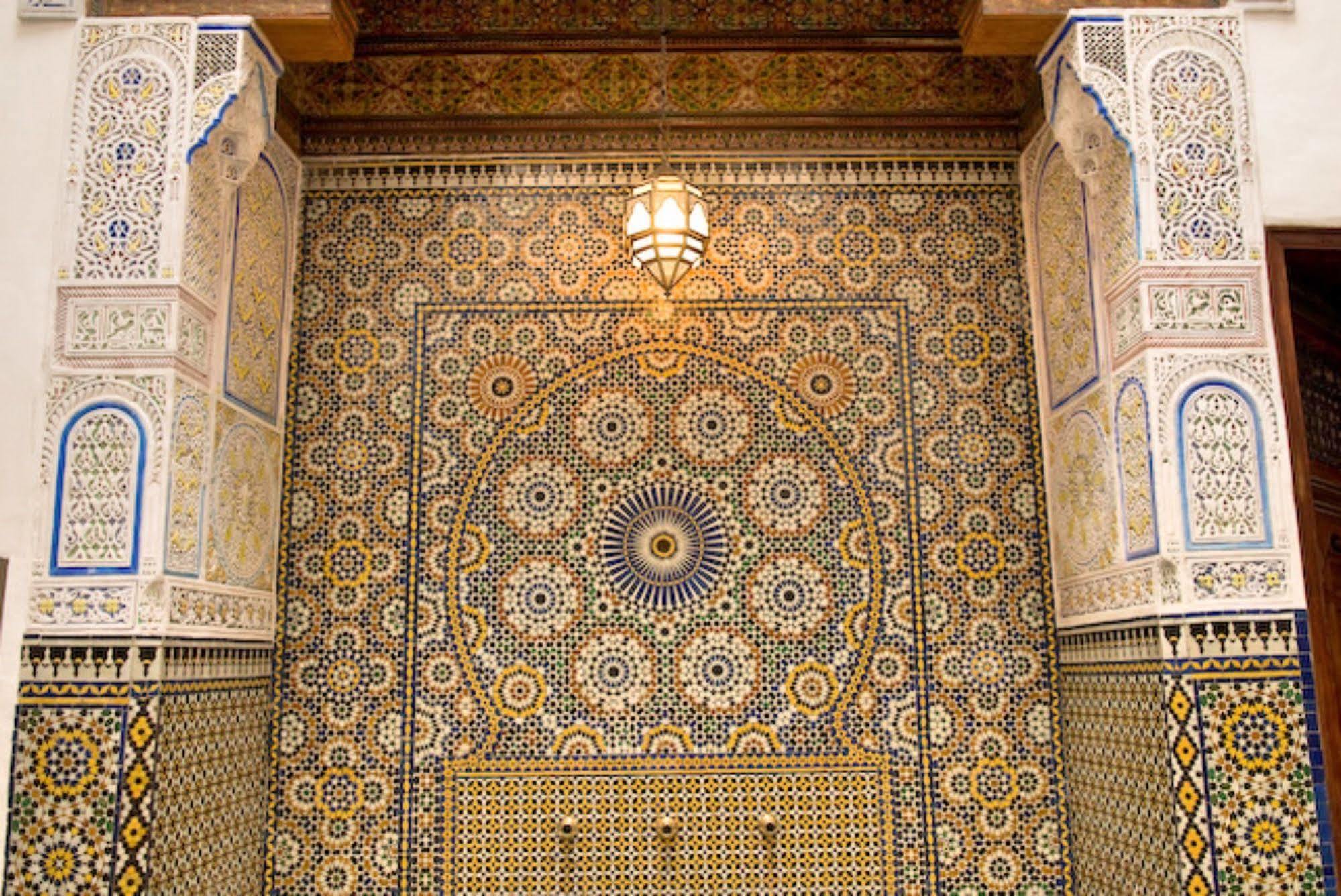 Dar Attajalli Fès Exterior foto